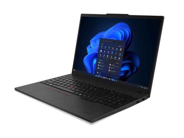Lenovo ThinkPad T16 Gen 4 21QE - AI PC - 180-graders hengseldesign - Intel Core Ultra 7 - 255U / inntil 5.2 GHz - Win 11 Pro - Intel Graphics - 32 ...