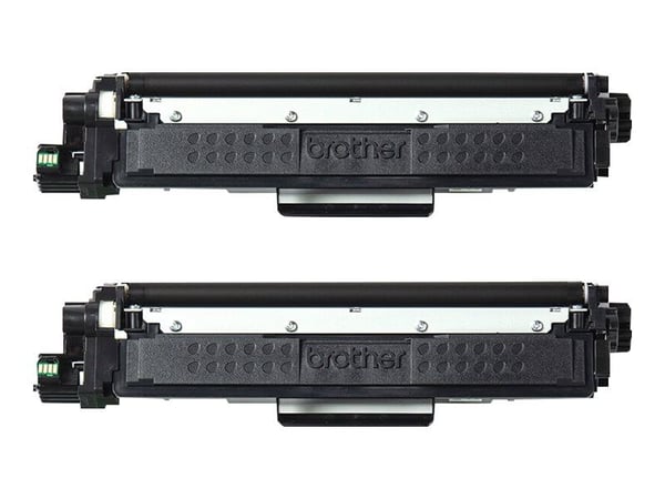 Brother TN-247BKTWIN, 3000 sivua, Musta, 2 kpl