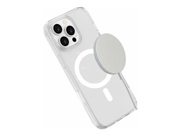 eSTUFF ES67141053, Suojus, Apple, iPhone 16 Pro Max, 17,5 cm (6.9"), Läpinäkyvä