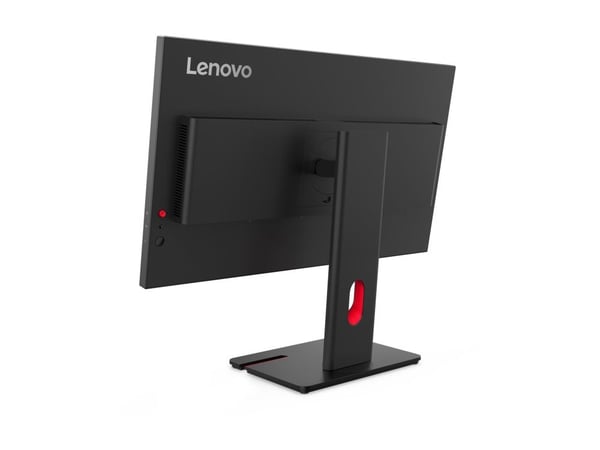 Lenovo ThinkVision T27-40 - LED-skjerm - 27" - 1920 x 1080 Full HD (1080p) @ 120 Hz - IPS - 300 cd/m² - 1500:1 - 4 ms - HDMI, VGA, DisplayPort - ek...