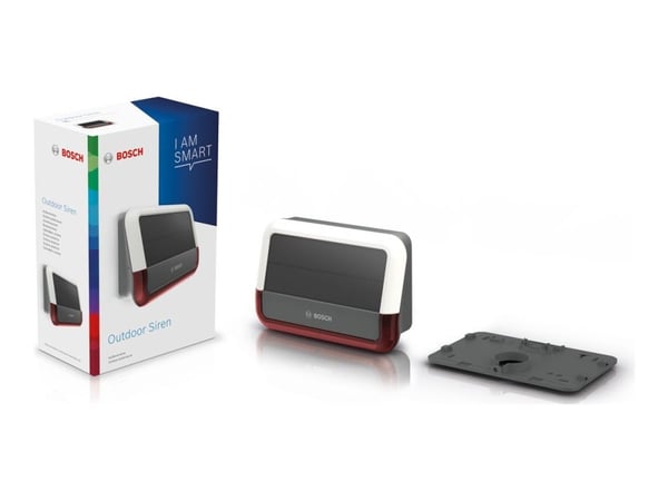 Bosch Smart Home - Sirene