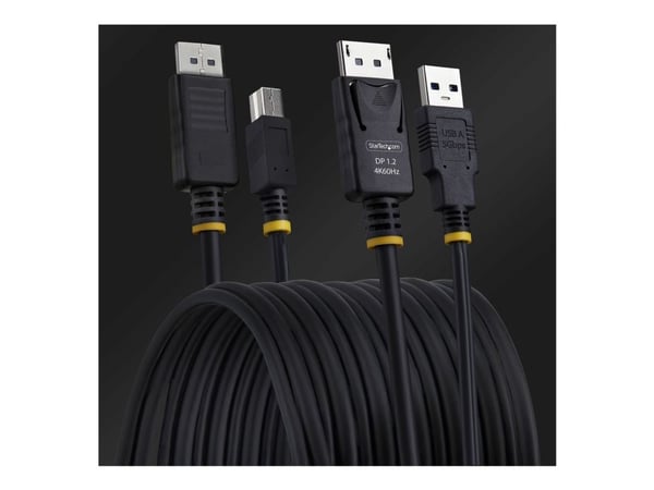 10FT DP/USB KVM CABLE - FOR DISPLAYPORT KVM SWITCHES