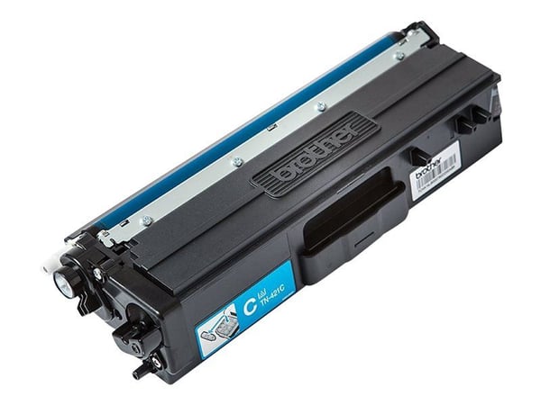 Brother TN421C - Cyan - original - tonerpatron