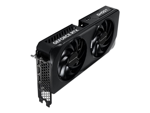 Gainward GeForce RTX 5060 Ghost, GeForce RTX 5060, 8 GB, GDDR7, 128 bittiä, 7680 x 4320 pikseliä, PCI Express 5.0
