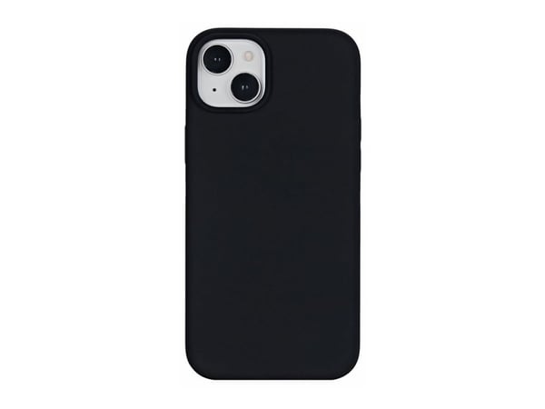 eSTUFF ES67150026-BULK, Suojus, Apple, iPhone 15 Plus, 17 cm (6.7"), Musta