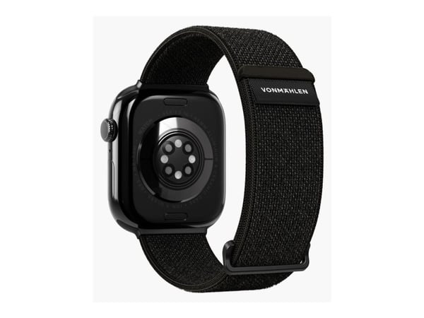 Vonmählen Fitness Loop 2 Musta 42 / 44 / 45 / 49 mm