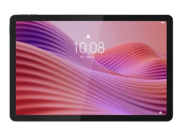 Lenovo Tab ZAEH - Tabletti - 128 GB IPS - microSD-korttipaikka