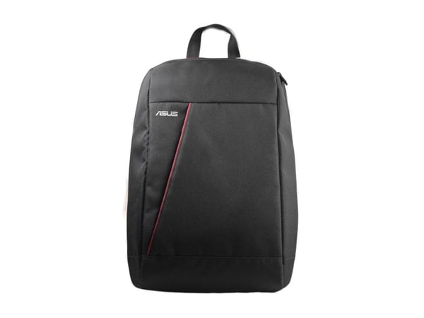 ASUS Nereus Backpack - Notebookryggsekk - 16" - svart, rød - for ASUSPRO P1; P2; P3; ExpertBook B9; P2