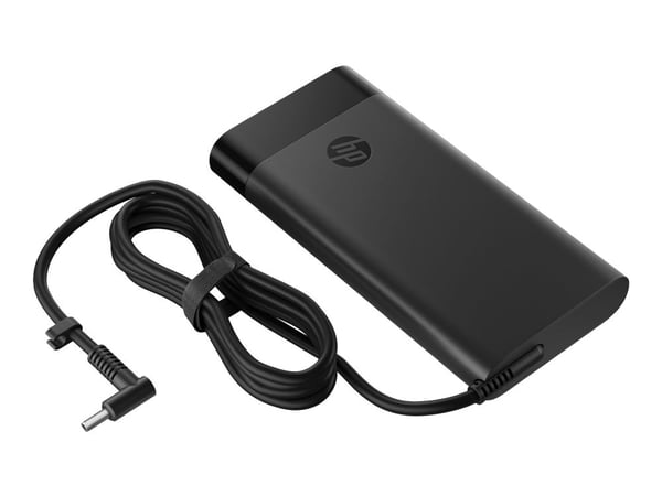 HP 230W Smart AC Adapter, Kannettava tietokone, Sisätila, 115 V, 47 - 63 Hz, 230 W, 19.5 V