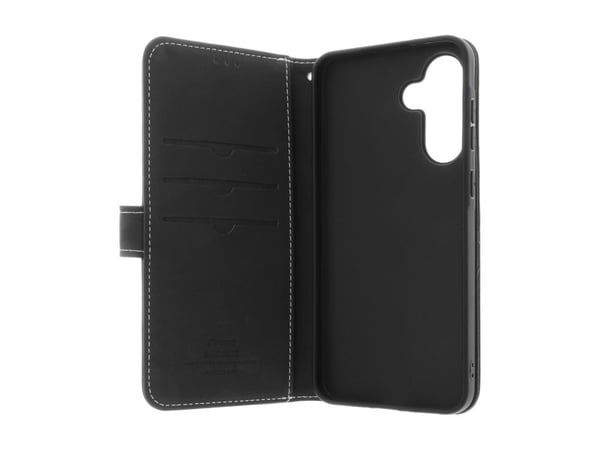 Insmat 650-3327, Flipetui, Samsung, Galaxy A36/A56, 17 cm (6,7"), sort