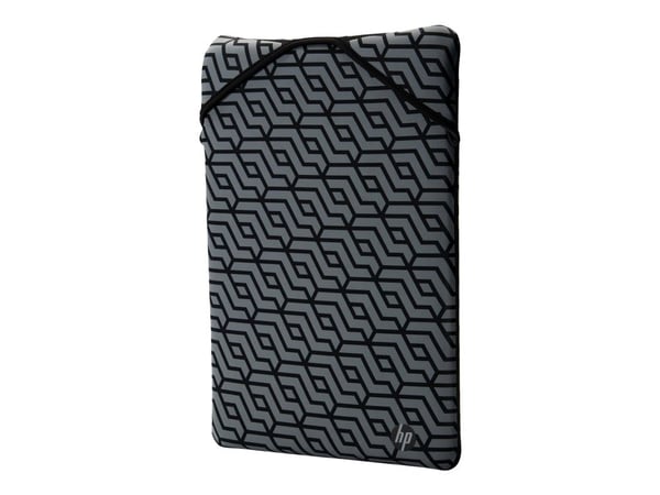 HP Reversible Protective - Notebookhylster - 14.1" - svart, geometrisk - for Laptop 14, 14s; Pavilion Laptop 14