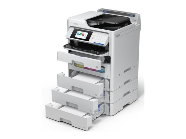 EPSON WorkForce Pro EM-C800RDWF ADF WiFi 4-i-1 DIN A4 PCL PS3 (C11CK19401BM)