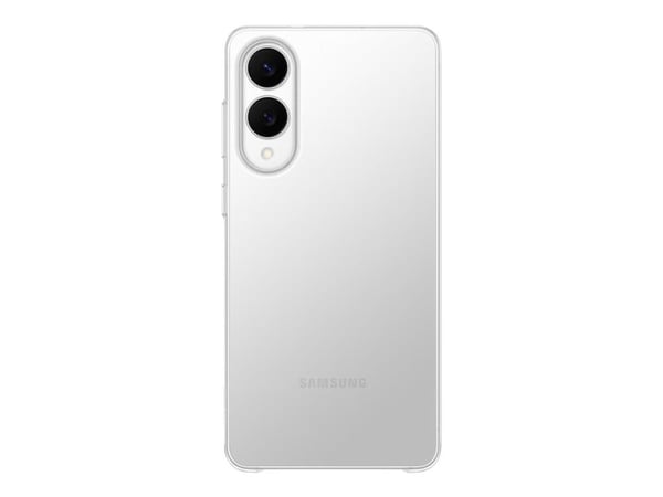 Samsung EF-QS937 - Baksidedeksel for mobiltelefon - gjennomsiktig - for Galaxy S25 Edge