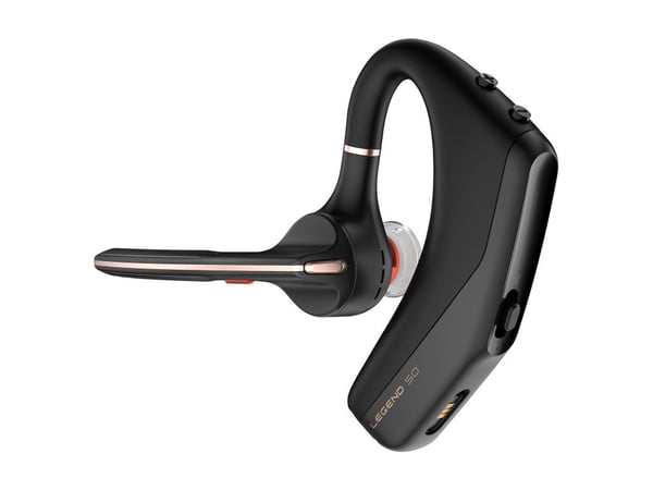 HP Poly Voyager Legend 50-M - Headset - UC-certifierad