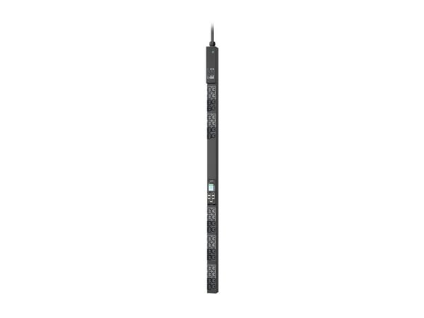 APC NetShelter Rack PDU Advanced - Gen 2 - strømfordelerenhet (kan monteres i rack) - målt, 230 V, 32 A, 332P6 - AC 230 V - 7.4 kW - 7400 VA - enke...