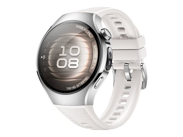 Huawei WATCH 5, 3,81 cm (1.5"), AMOLED, Kosketusnäyttö, Wi-Fi, GPS (satelliitti), 58 g
