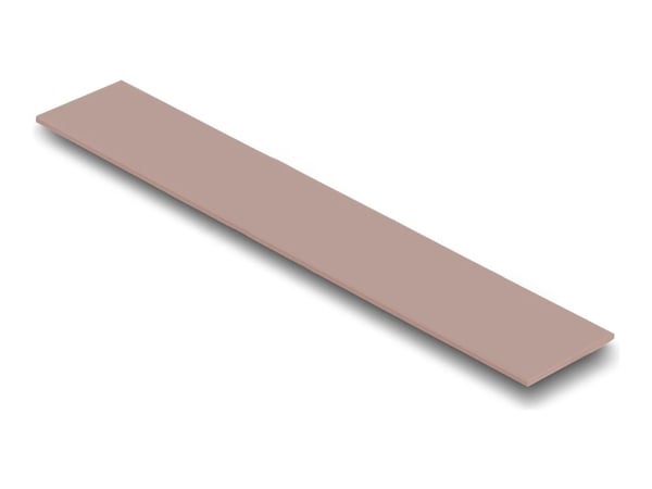 Delock termisk pute 120 x 20 x 1,5 mm for M.2-moduler 3,0 W/mK - silikonfri