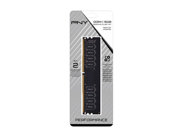 16 Gt DDR4 3200 MHz 25600 MD16GSD43200-SI