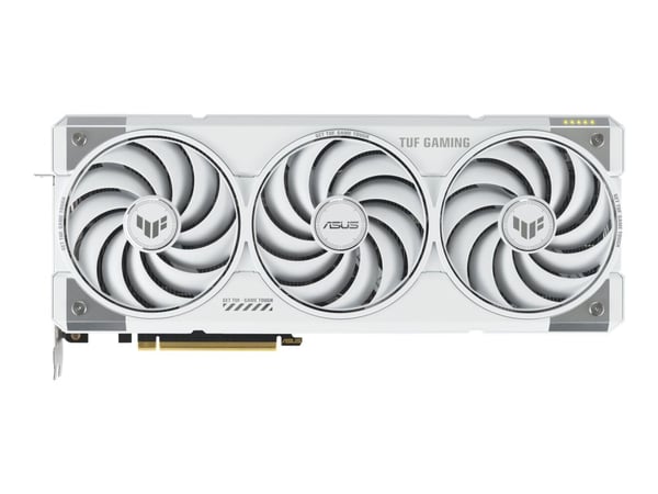 ASUS TUF Gaming GeForce RTX 5070 Ti 16GB - OC Edition - grafikkort - GeForce RTX 5070 Ti - 16 GB GDDR7 - PCI Express 5.0 - 3 x DisplayPort, HDMI - ...