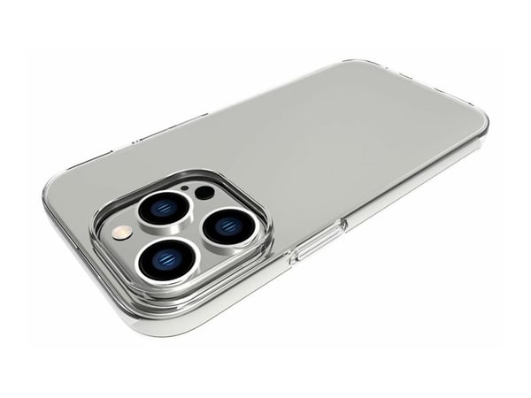 eSTUFF ES67100006-BULK, Suojus, Apple, iPhone 14 Pro, 15,5 cm (6.1"), Läpinäkyvä