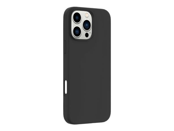 eSTUFF ES67120052, Suojus, Apple, iPhone 16 Pro, 16 cm (6.3"), musta