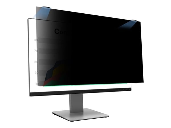 3M Yksityisyyssuodatin 25 tuumaa Full Screen -näyttöön, jossa on COMPLY™ magneettinen kiinnitysjärjestelmä, 16:10, PF250W1EM, 63,5 cm (25"), 16:10,...