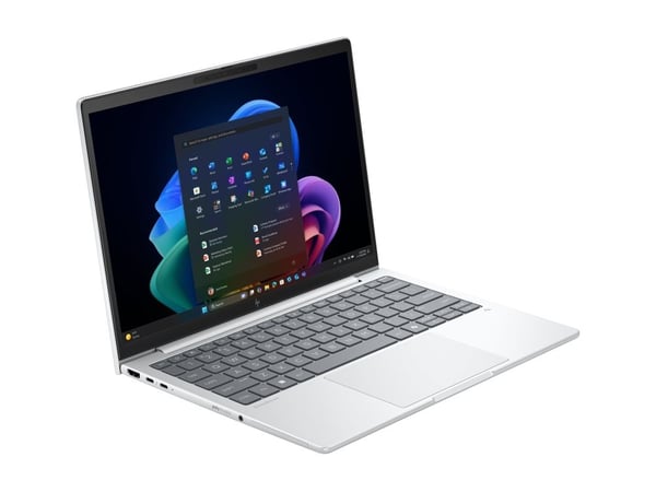 HP EliteBook 8 G1a Notebook Next Gen AI - Copilot+ PC - AMD Ryzen AI 5 - 340 / inntil 4.8 GHz - Win 11 Pro - Radeon 840M - 32 GB RAM - 512 GB SSD N...
