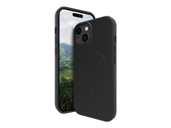 dbramante1928 Greenland Pro MS, Suojus, Apple, iPhone 15, 15,5 cm (6.1"), musta