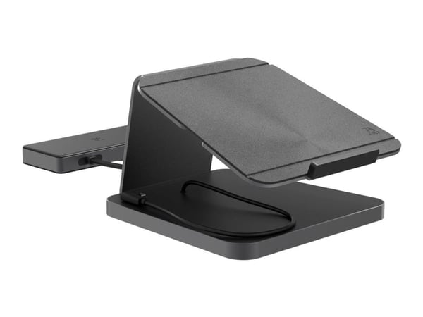 ZAGG Pro - Dockningsstation - USB-C - HDMI - 10Mb LAN - Europa