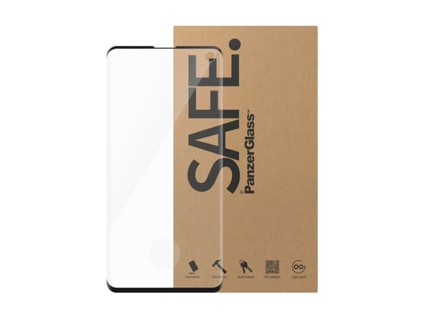 PanzerGlass SAFE. by Samsung Galaxy S10 FP UWF*BULK (BULKSAFE95381)
