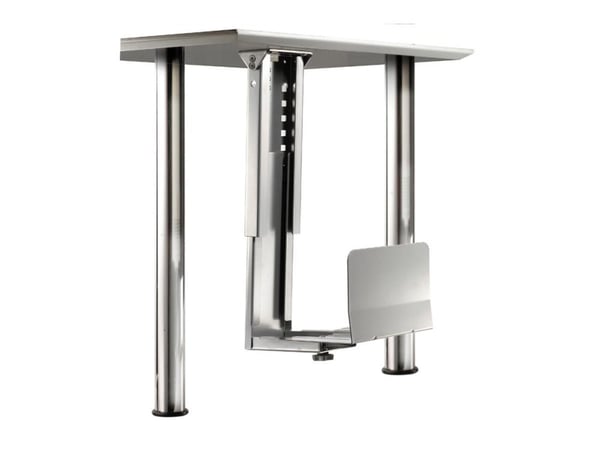 Secomp CS-10 - Holder for systemenhet - sølv