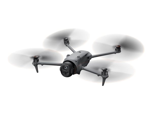 DJI Mavic 4 Pro Fly More Combo - Quadcopter-drönare - Bluetooth, RF-kontakt