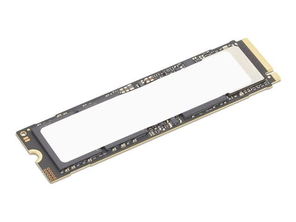 LENOVO ThinkStation 512GB Performance PCIe Gen5 NVMe OPAL2 M.2 2280 SSD-levy PCIe Gen5 NVMe OPAL2 M.2 2280