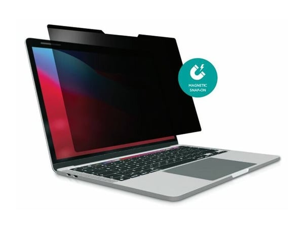 eSTUFF GLBMMB13-22, 34,5 cm (13.6"), 16:10, Kannettava tietokone, Kehyksetön näytön yksityisyyssuodatin, Matta, Häikäisynesto