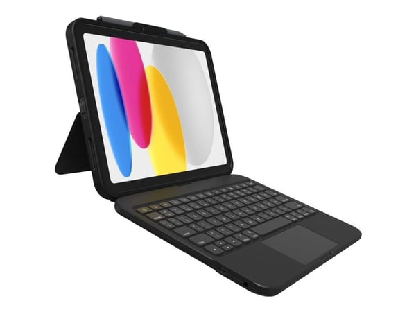 ZAGG Pro Keys 2 - Näppäimistö ja näppäimistökassa