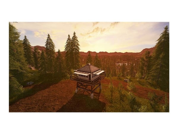 GIANTS Software PS5-spill Farming Simulator 25
