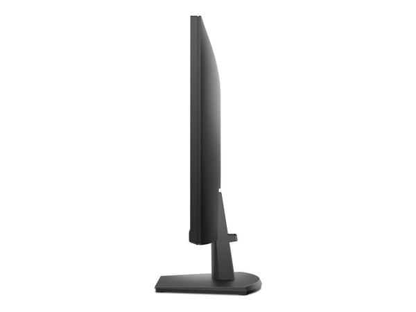 Dell SE2425HM - LED-skjerm - 24" (23.8" synlig) - 1920 x 1080 Full HD (1080p) @ 100 Hz - IPS - 250 cd/m² - 1000:1 - 5 ms - HDMI, VGA - med 3 years ...