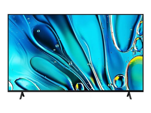 Sony Bravia 3 K-50S3 - 50" Diagonal klass (49.5" visbar) LED-bakgrundsbelyst LCD-TV - Smart TV - Google TV - 4K UHD (2160p) 3840 x 2160 - HDR - Dir...