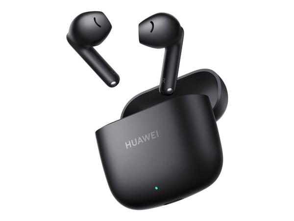 Huawei FreeBuds SE 2, Langaton, 20 - 20000 Hz, Puhelut/Musiikki, Kuulokkeet, musta