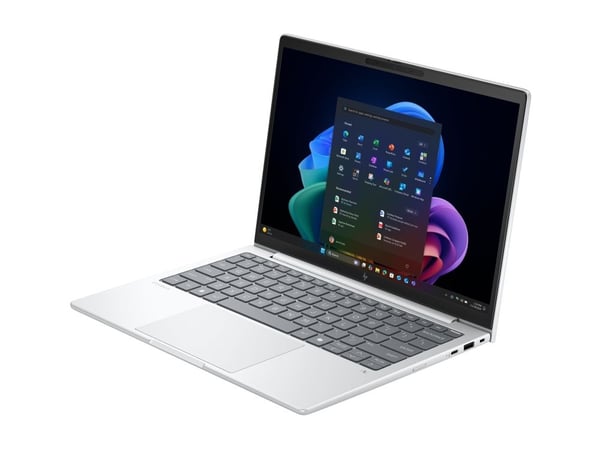 HP EliteBook 8 G1a Notebook Next Gen AI - Copilot+ PC - AMD Ryzen AI 5 - 340 / inntil 4.8 GHz - Win 11 Pro - Radeon 840M - 32 GB RAM - 512 GB SSD N...