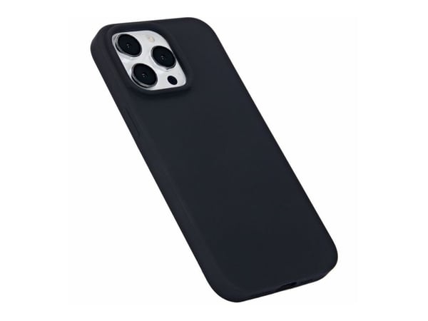 eSTUFF ES67150037, Suojus, Apple, iPhone 13 Pro, 15,5 cm (6.1"), musta