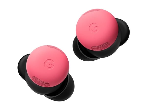 Google Pixel Buds Pro 2 - True wireless-hodetelefoner med mikrofon - i øret - Bluetooth - aktiv støydemping - peon