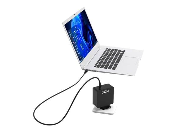 PORT Connect - Retail - strømadapter - AC 100-240 V - 65 watt - Europa