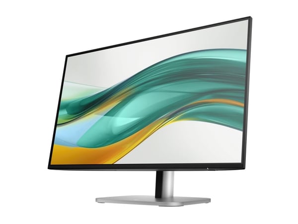 HP 524pf - Series 5 Pro - LED-skjerm - 24" (23.8" synlig) - 1920 x 1080 Full HD (1080p) @ 100 Hz - IPS - 350 cd/m² - 1500:1 - 5 ms - HDMI, DisplayP...