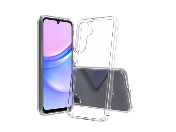 Screenor 25632SB, Suojus, Samsung, Galaxy A16 5G, 17 cm (6.7"), Läpinäkyvä