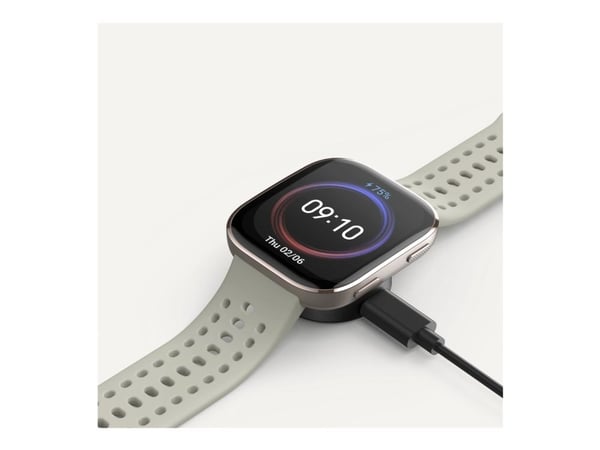 Amazfit Bip 6 aktivitetsarmband stengrå HYROX-läge