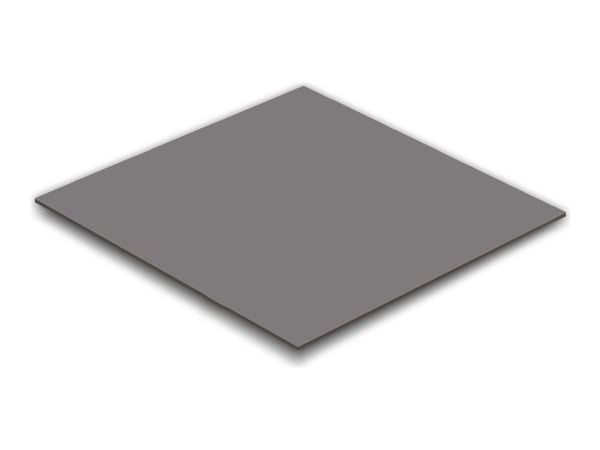 Delock - Termopute - conductive, 100 x 100 x 1 mm, for M.2 modules, 3.2 W/mK, low oil bleeding - grå