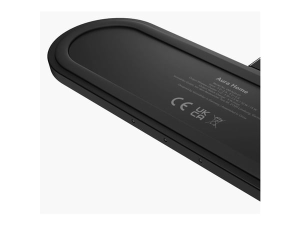 Vonmählen Aura Home - Trådløs ladepute - 15 watt - svart