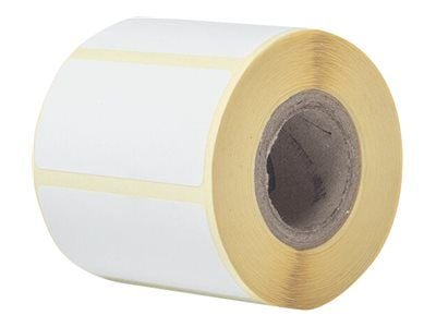 Brother - Hvit - 51 x 26 mm 500 etikett(er) (1 rull(er) x 500 papiretiketter (en pakke 12) - for Brother TD-4410D, TD-4420DN, TD-4550DNWB; RuggedJe...