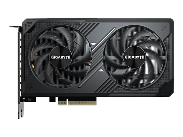 GIGABYTE GeForce RTX 5060 WINDFORCE 8G, GeForce RTX 5060, 8 GB, GDDR7, 128 bit, 7680 x 4320 piksler, PCI Express 5.0
